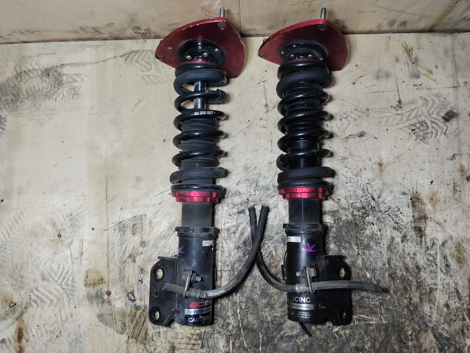 Передние стойки Койловеры 2шт Full-tap Subaru Impreza WRX GH GE 07-11г