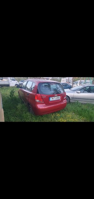 Vand Chevrolet Aveo Climă  2007