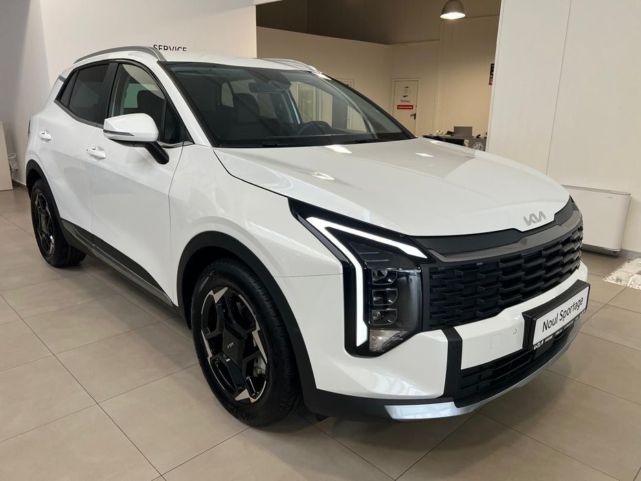 Kia Sportage Sportage PE 1.6 T-GDI 7DCT 150 CP 4x2 Comfort Line (MY 2026)