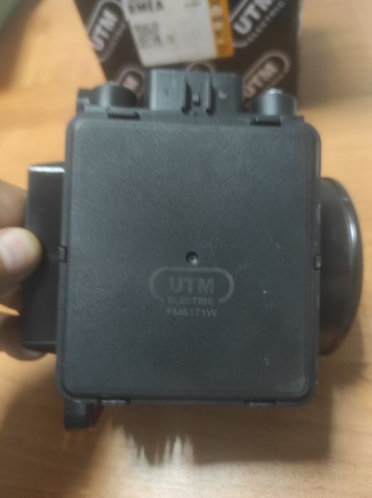 ДМРВ на Митсубиси Лансер