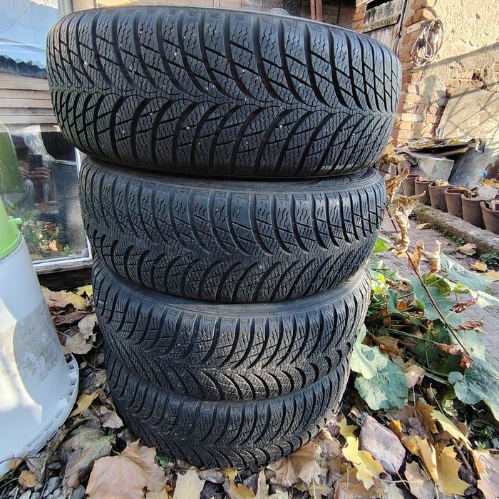 Зимни гуми  MARSHAL 185×65×15