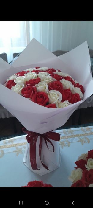 Продам букеты из роз