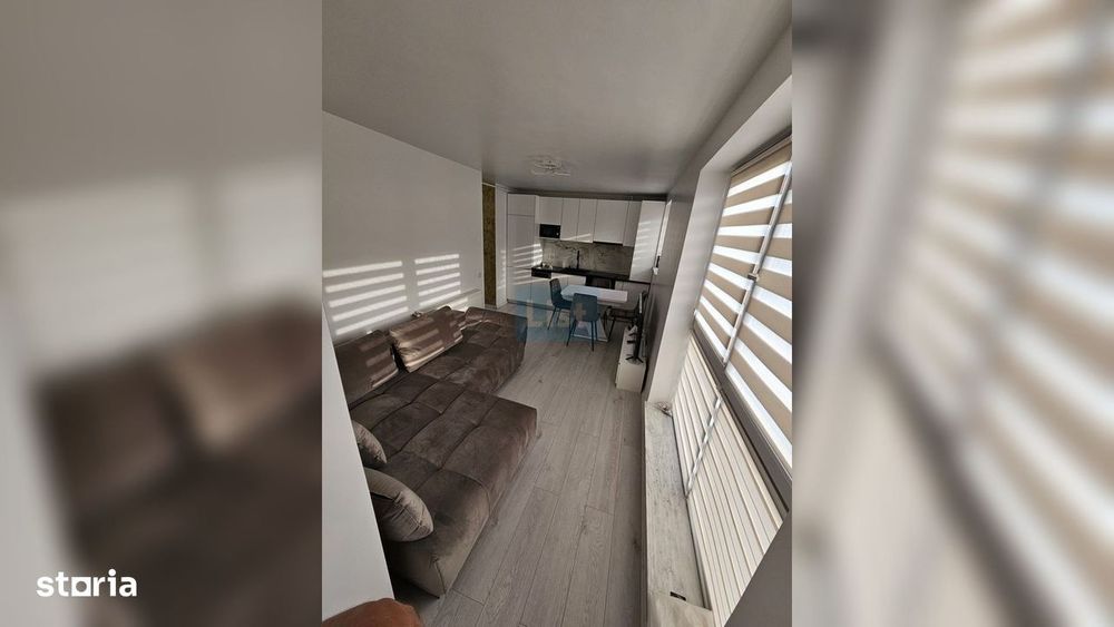 Apartament 2 camere decomandat bloc nou in Grigorescu!
