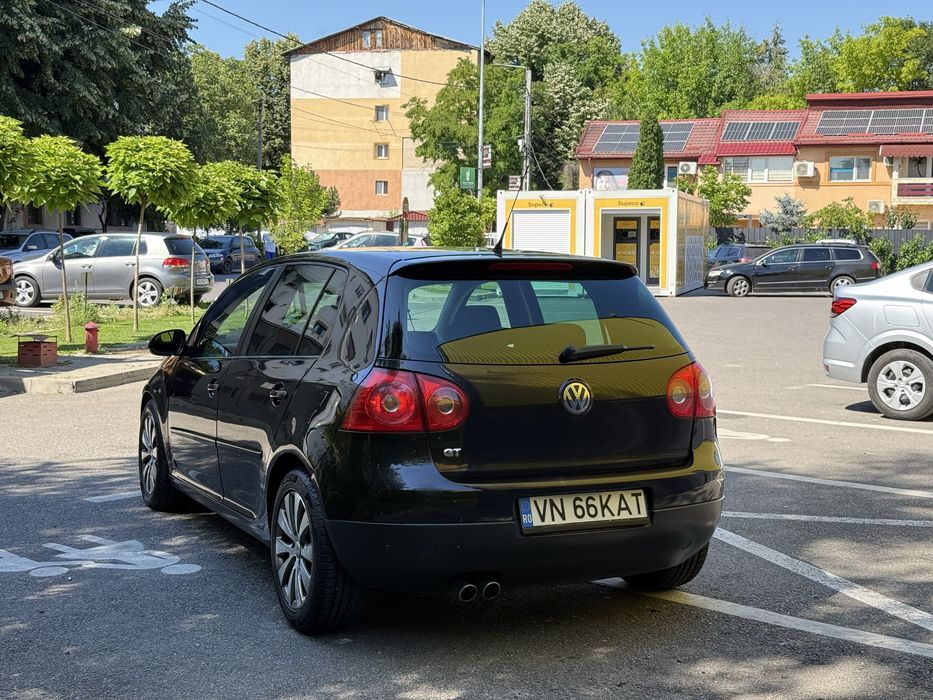 Volkswagen Golf 5 GT