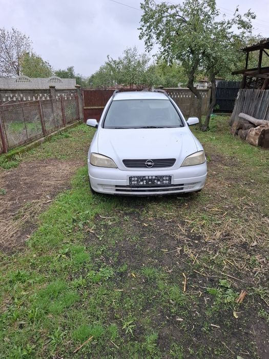 OPEL Astra 2004 — imagine 2
