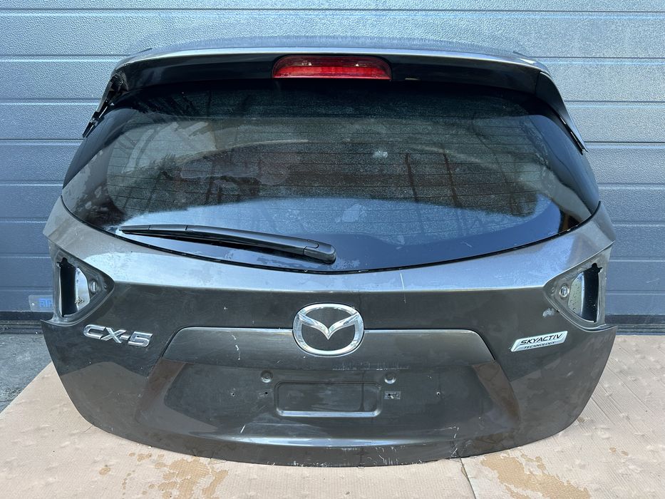 Haion cu luneta Mazda CX5 2012-2017