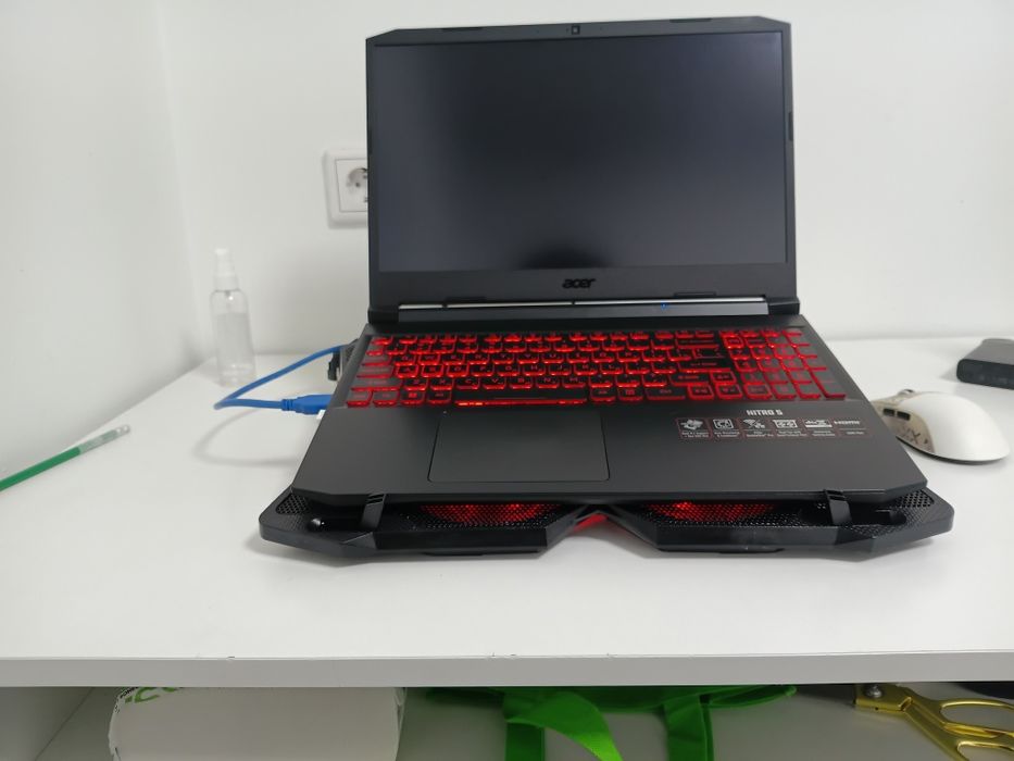 Продам Acer nitro 5 rtx3050