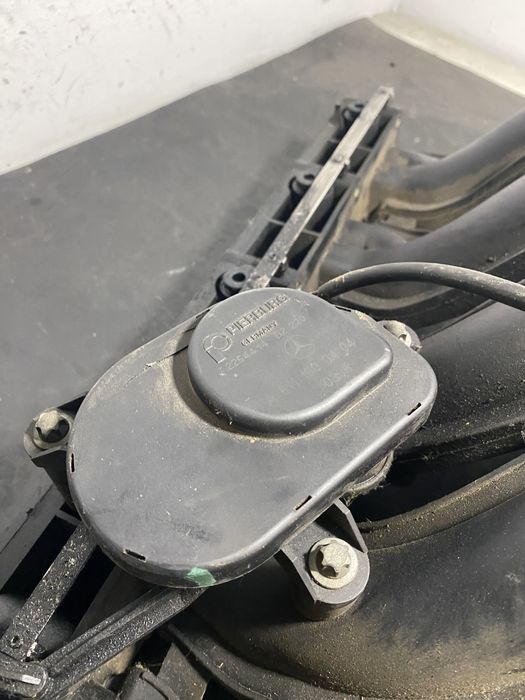 Motoras clapeta admisie Mercedes ML W163 2.7 CDI ml270 A6111500494
