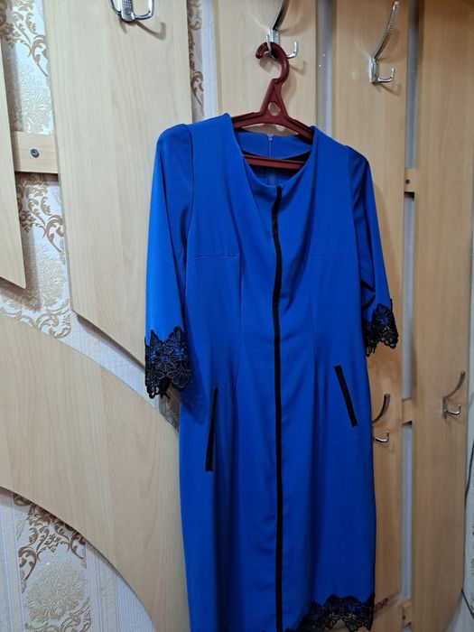 Новые платья. Размер 52-54