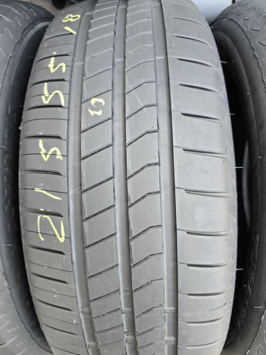 Anvelope vara 215 55 18 noi nefolosite