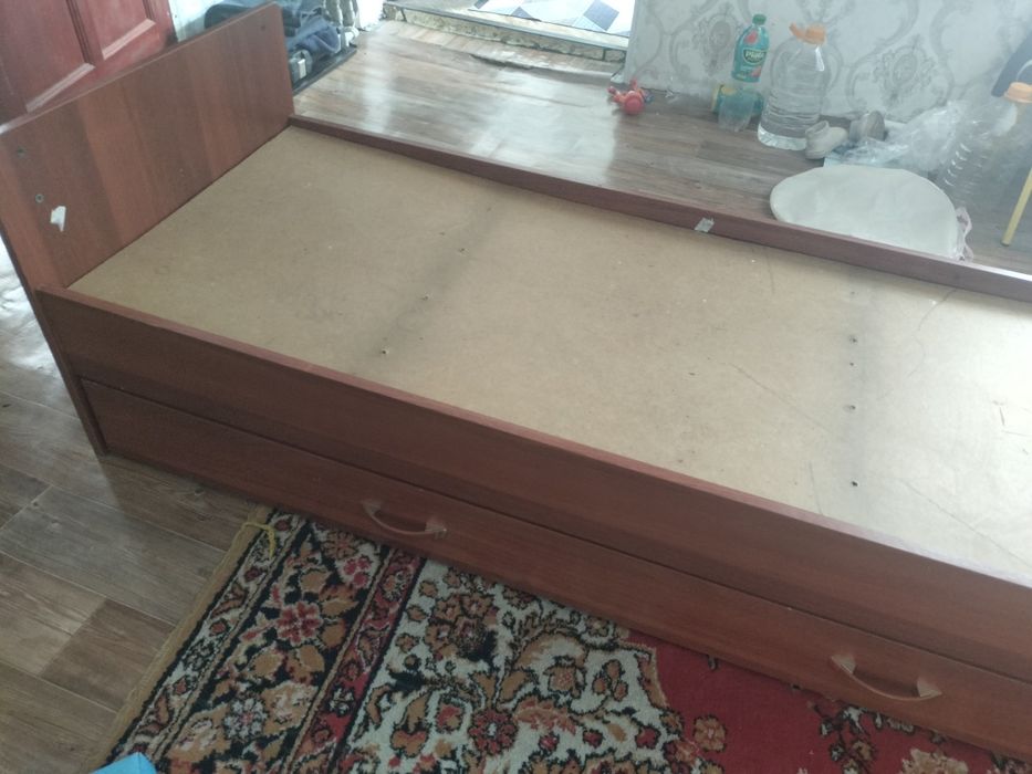 Продам детскую кровать