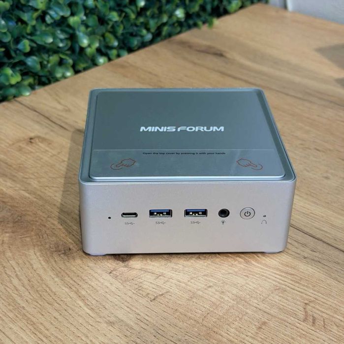 Minis Forum NAB6 Lite Intel i5-12600H SSD 512GB RAM 16GB | TrueGSM
