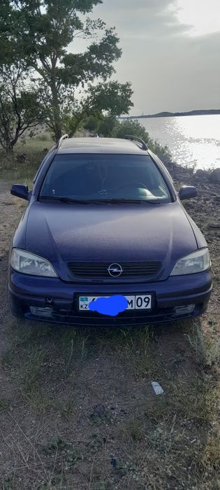 Продам Opel Astra G