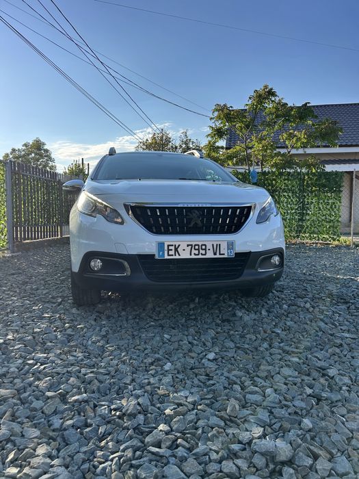 PEUGEOT 2008 2017 — imagine 3