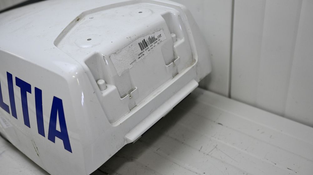 Cutie Girofar Spate BMW R1200RT 2005 - 2009 K26