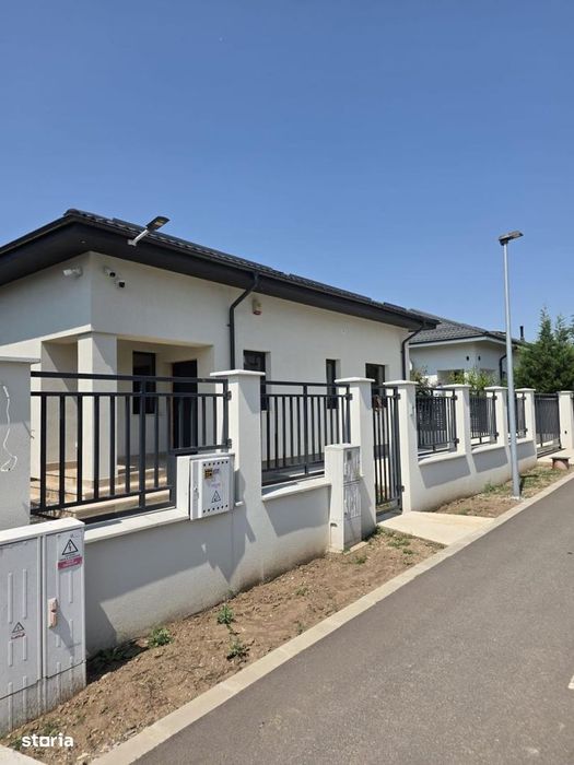 Buftea, Buciumeni