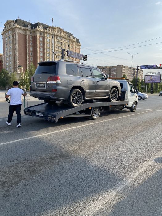 Эвакуатор Актобе Не дорого 24/7