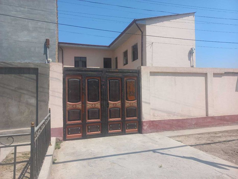 Toshkent Shahar Sergeli tumanida xovli sotiladi...