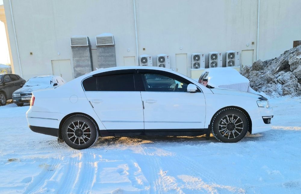 Продаю Пассат Б6