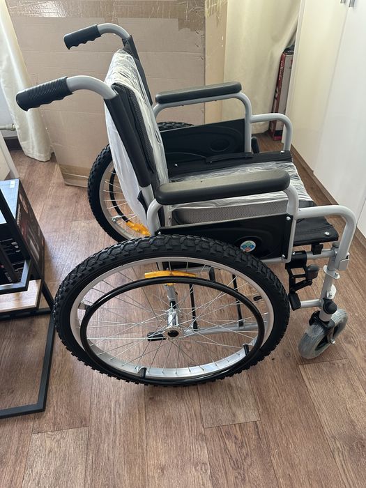 Инвалидная коляска Тулпар