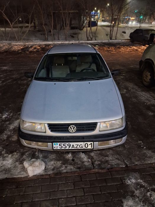 Продам пассат б4