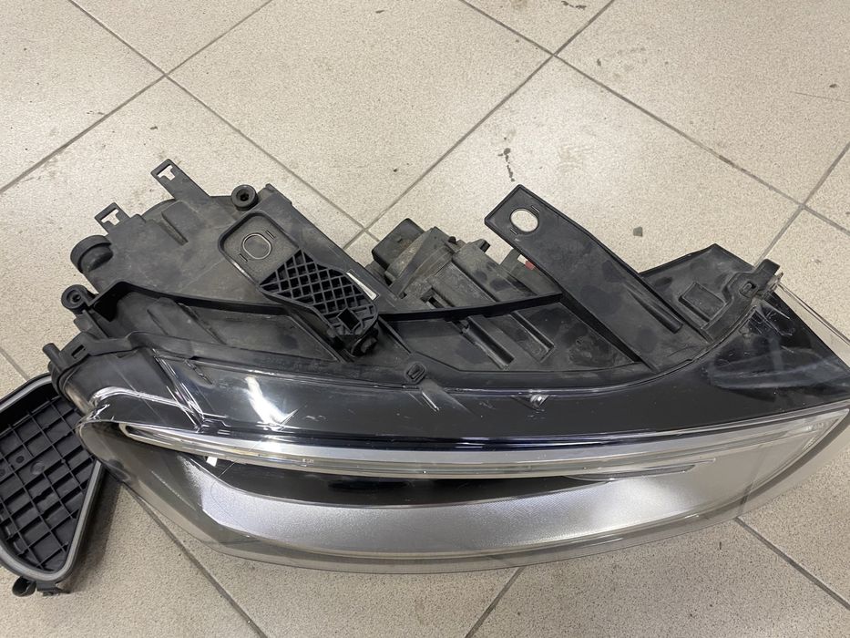 Фар фарове за Audi Q3(Ауди q3)