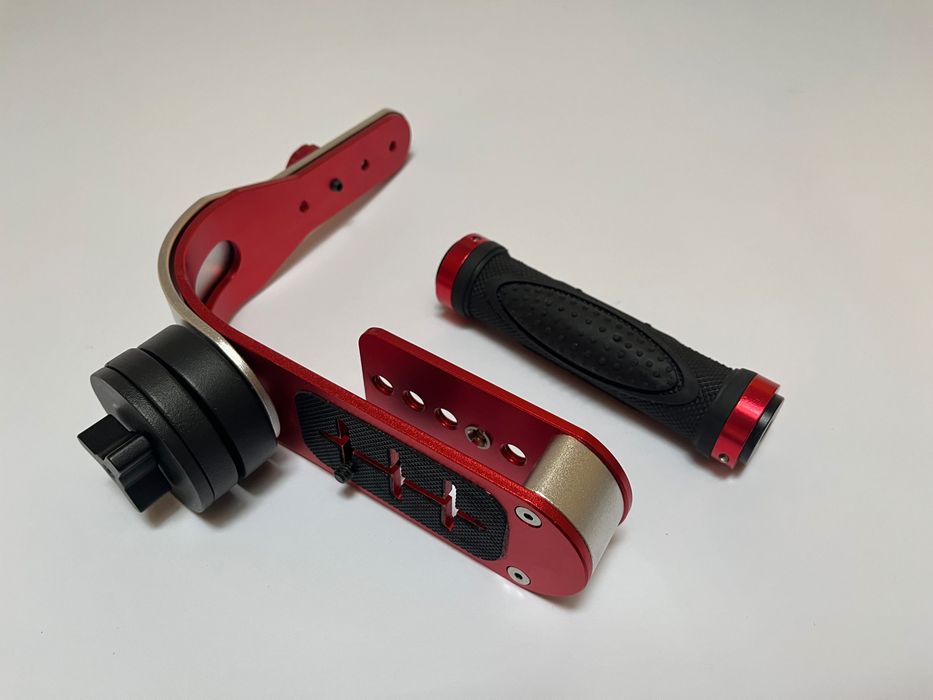 Стабилизатор за камера GoPro, Canon, Nikon, Lumix, Pentax, DSLR, SLR - Roxant Pro Video Camera Stabilizer