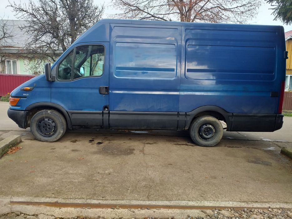 Iveco motor.2.8 in