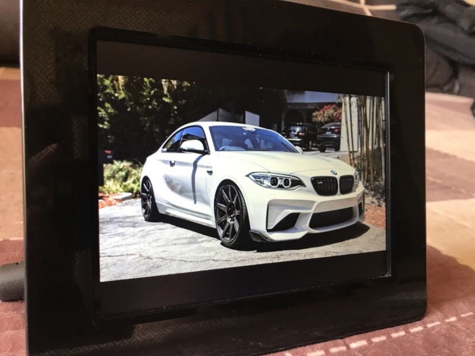 Фото видео рамка