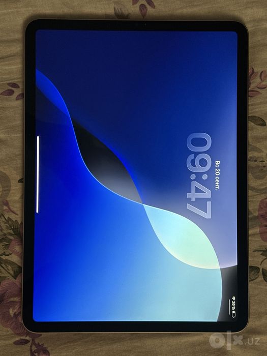 Ipad m2 pro 11inch 128gb wifi