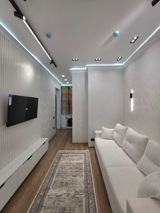 Евродвушка в oz MAKON 37m2 все остается срочно`
