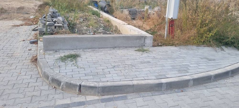 Цялостно изграждане на огради, изкопи, къртене