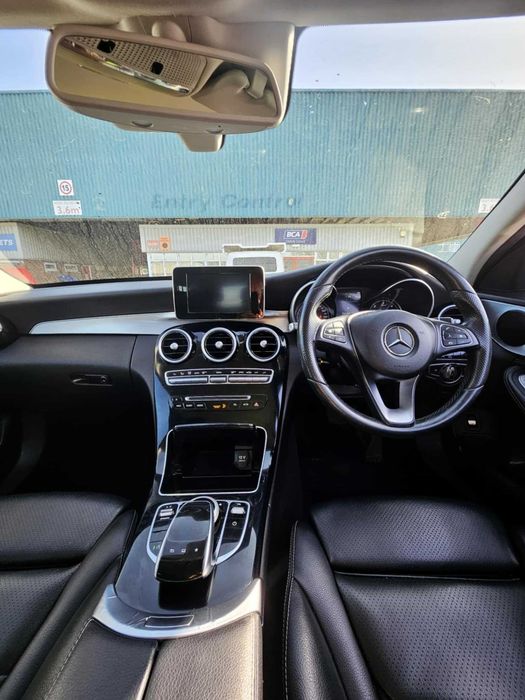 На части мерцедес ц220цди w205 s205 Mercedes