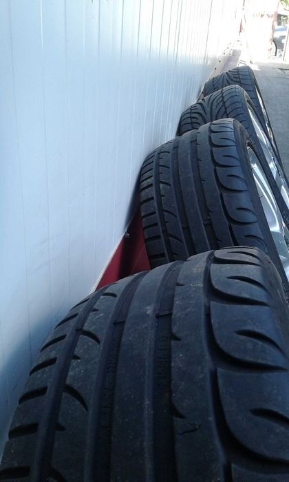 оригинални джанти Mercedes 17