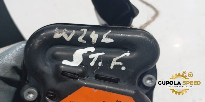 Centura siguranta fata stanga 307068099228-AO Mercedes-Benz B-Class W