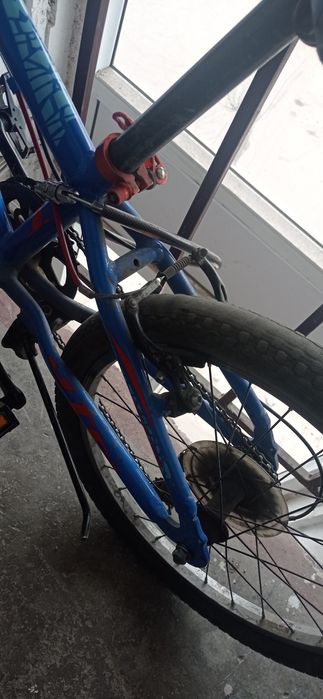 Велосипед Totem Master 20