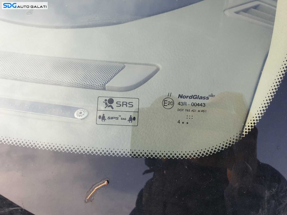 Parbriz Simplu Fara Senzor si Incalzire Degivrare Volvo S60 2000 - 2009