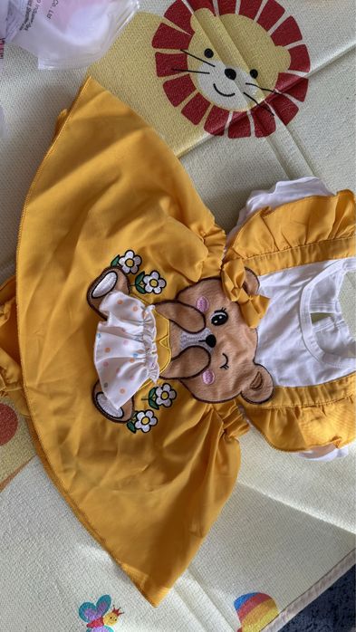 Всичко за 50 лв бебешки дрехи за момичета НОВИ