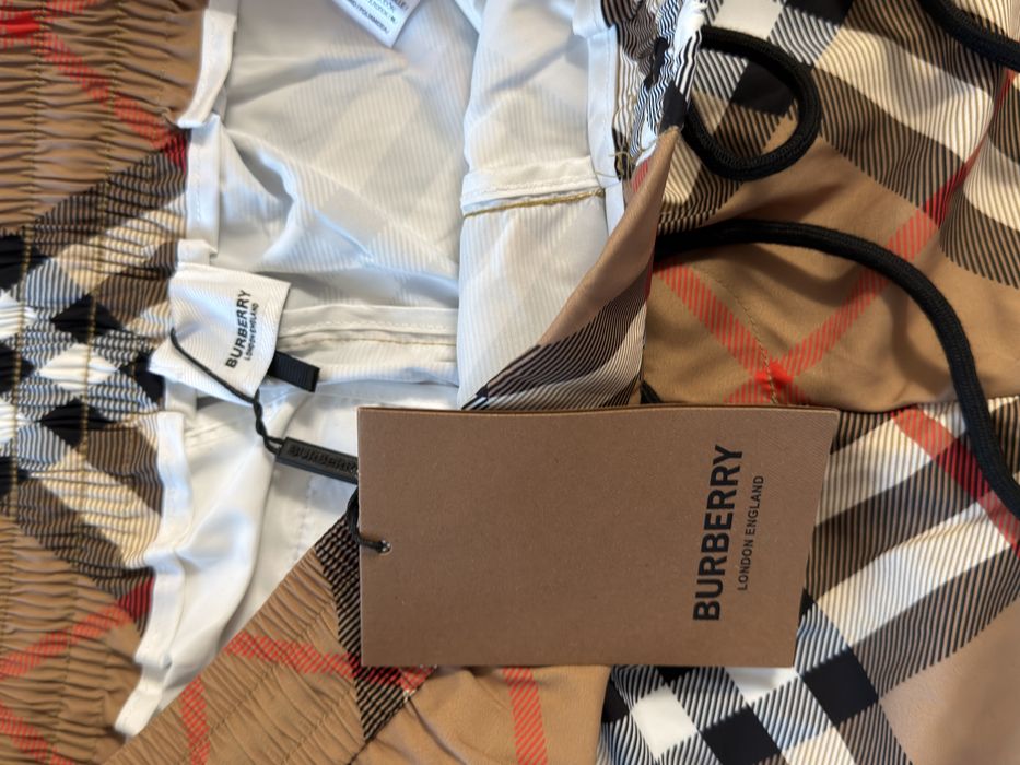 Burberry shorts
