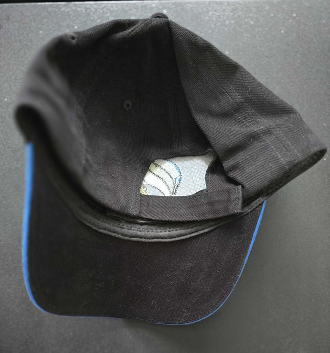 Șapca brodata - Estonia - Tallinn, negru, masura ajustabila