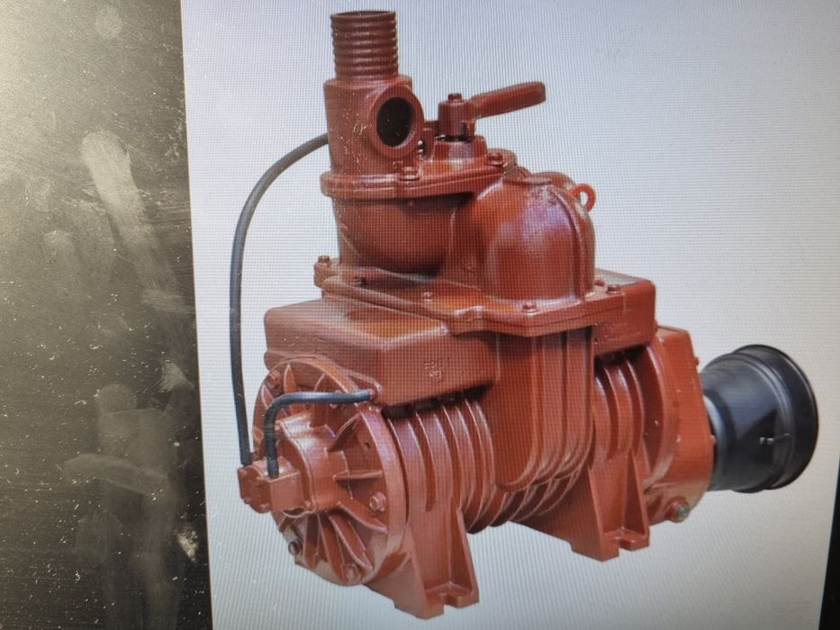 Pompa vidanja pompa vacum