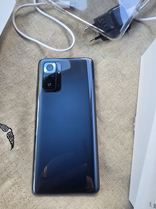 Xiaomi Redmi Note 10 Pro Onyx Gray 128 GB