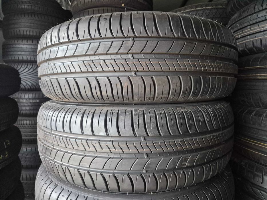 2 Anvelope VARA - 185/60/15 - Michelin Energy Saver + - NOU - DOT 2014 !