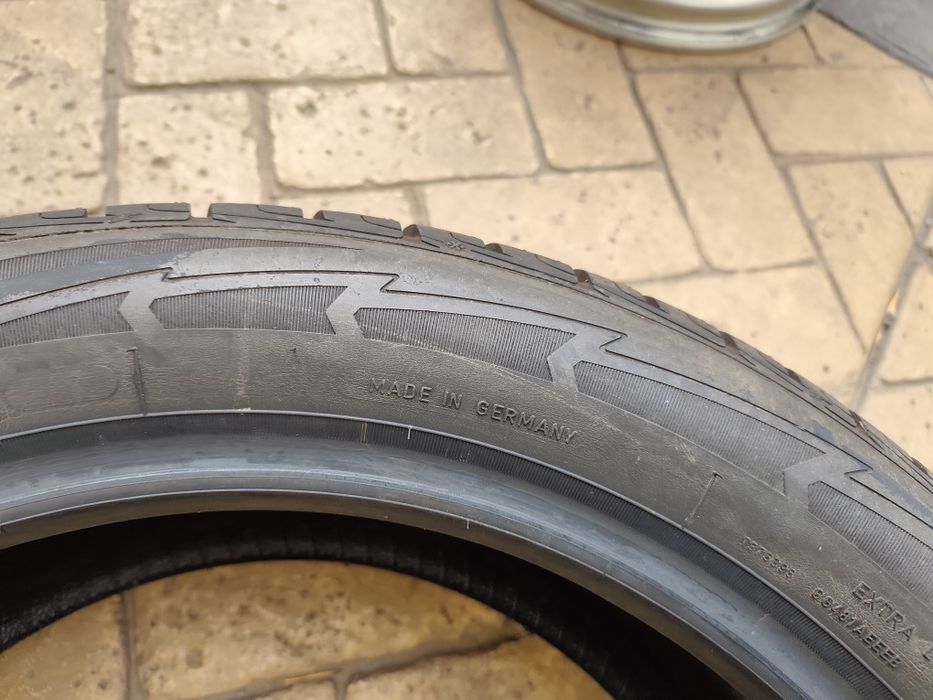 Нови зимни гуми Good year 215/55R18 Ultra grip performance SUV 2155518