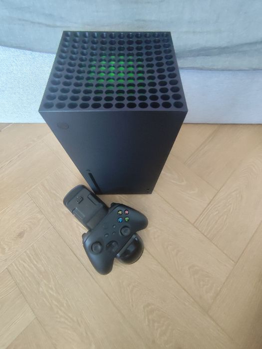 Xbox series X 1 tb обмен не принимается только продажа!!!