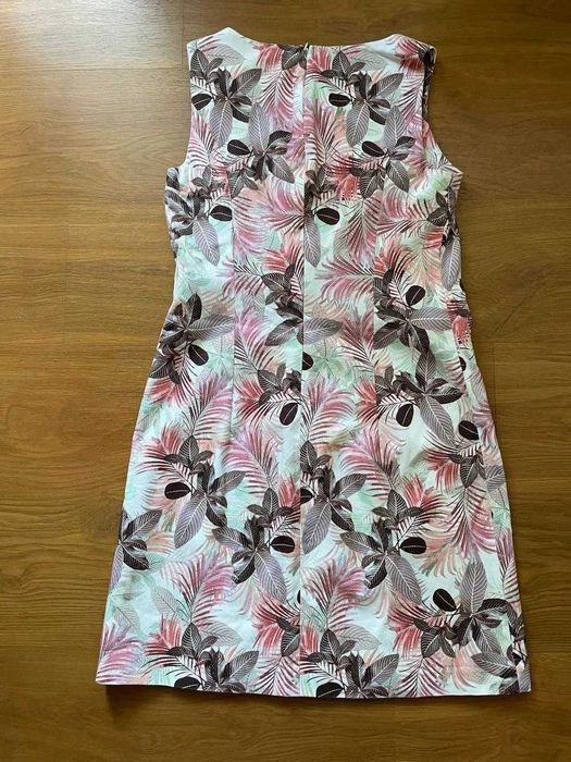 Rochie de vară cu imprimeu floral