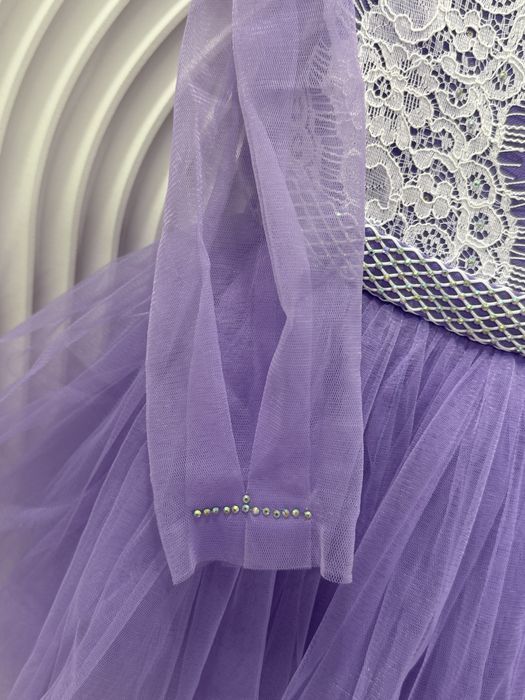 Нарядное платье для девочки