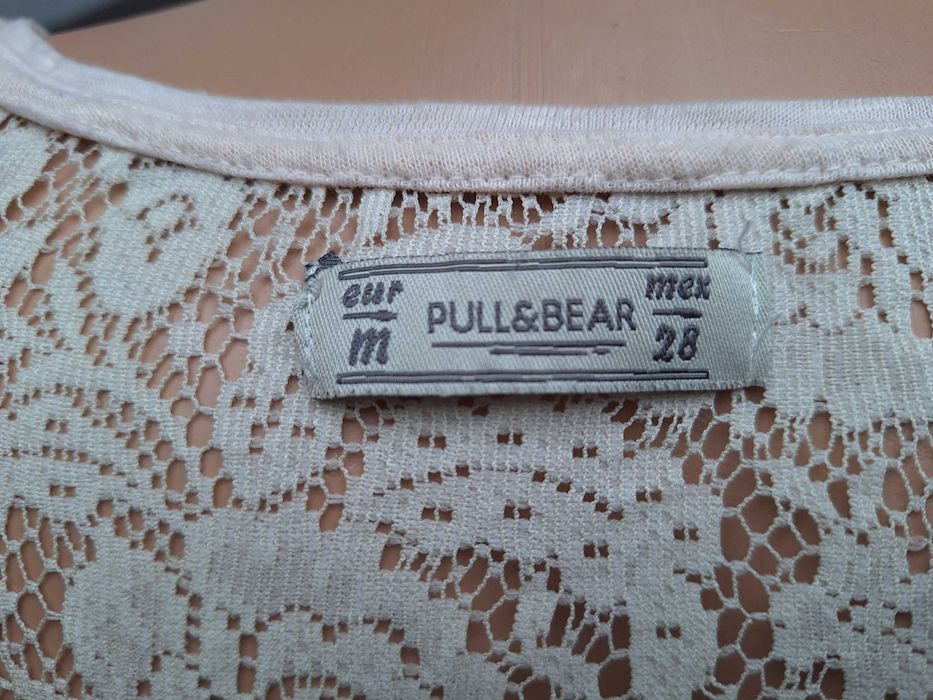 **Pull & Bear | tricou, bluza dama | bust 88 cm | mar. 36 - 38 | S - M