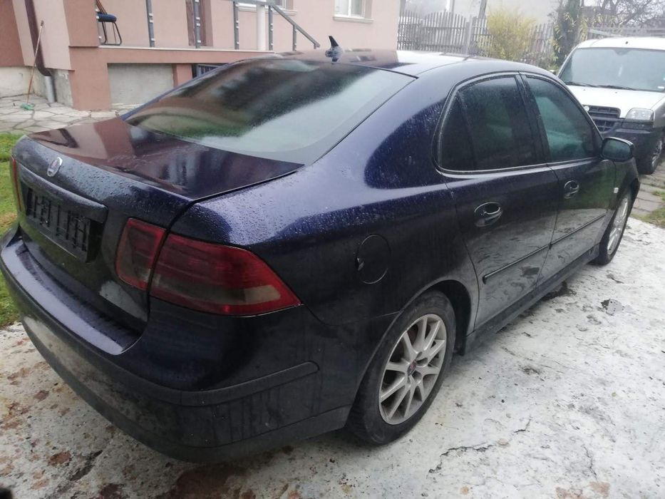 Сааб/saab 9-3ss На Части 25 бр.