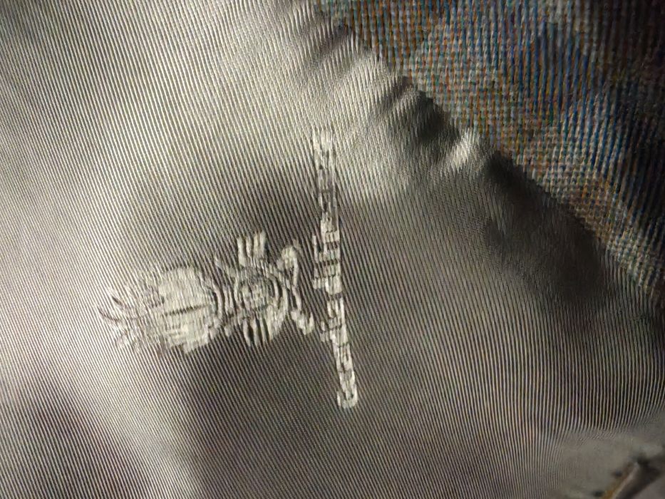 Sacou Bărbați Guardia din Finaza